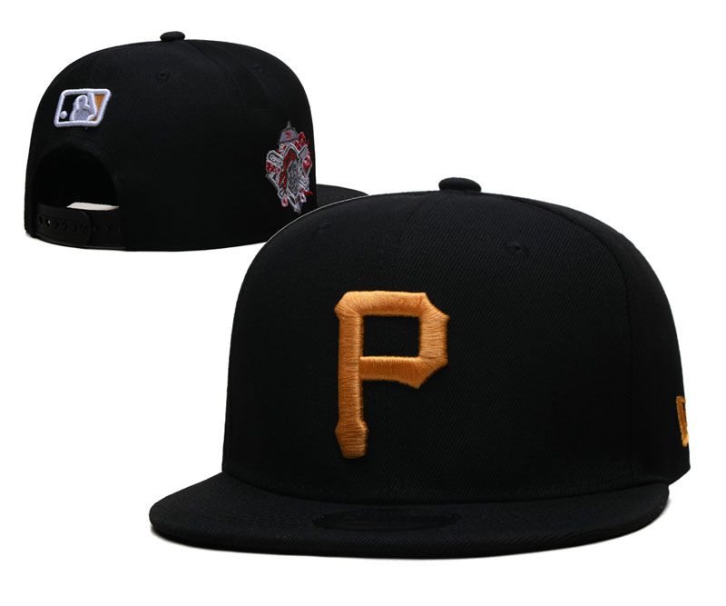 2023 MLB Pittsburgh Pirates Hat YS202401101